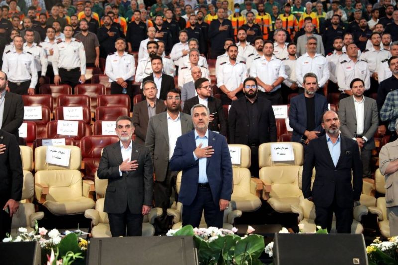 از دریافت تندیس&zwnj;های سیمین تا تقدیر از مدیریت جهادی در شرایط اضطرار