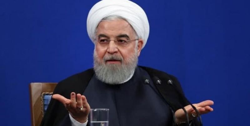روحانی: دیپلماسی و میدان در کنار هم هستند/ سردار سلیمانی یک شخصیت باهوش و فداکار بود