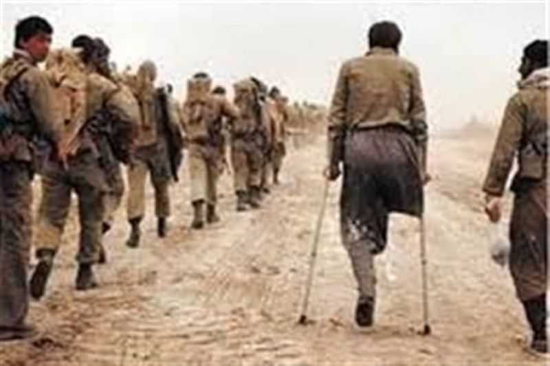 برگزاری مراسم تجلیل از ایثارگران شاغل در شهرداری منطقه۵