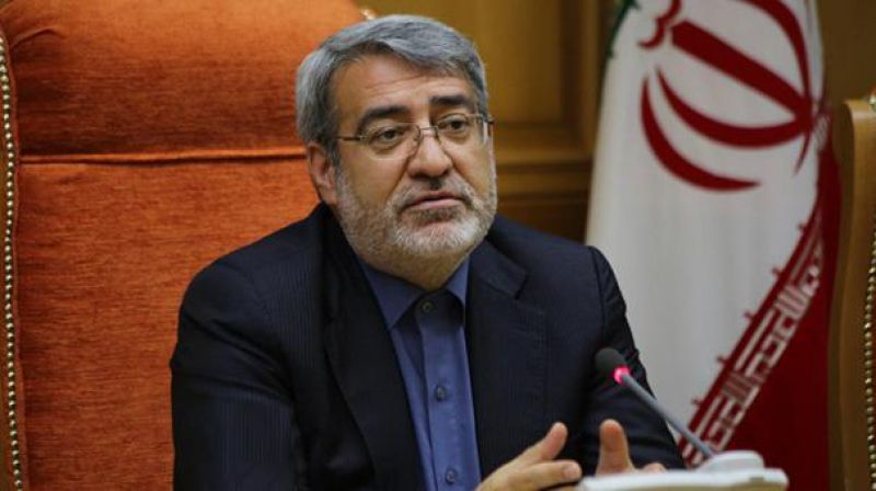 وزیرکشور:هیچ قدرتی جرئت جنگ نظامی با ایران ندارد/ تمام هدفمان کمک به شما تولیدکنندگان و فعالان اقتصادی است