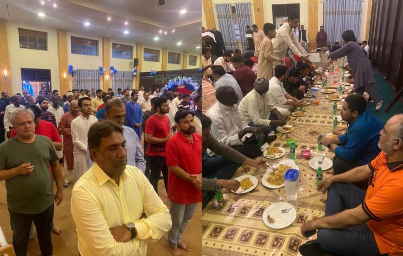 جشن میلاد حضرت علی(ع) در اوگاندا با حضور رئیس سازمان اوقاف برگزار شد
