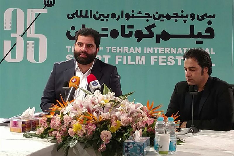  جشنواره فیلم کوتاه مهم ترین ویترین فعالیت های فیلم کوتاه در ایران است/حضور بیش از ۴۰ مهمان خارجی در جشنواره سی و پنجم 