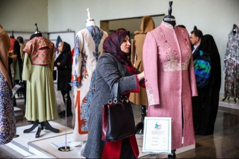 هم‌افزایی موسسات و سازمان‌های حاضر در هشتمین جشنواره مد و لباس  فجر