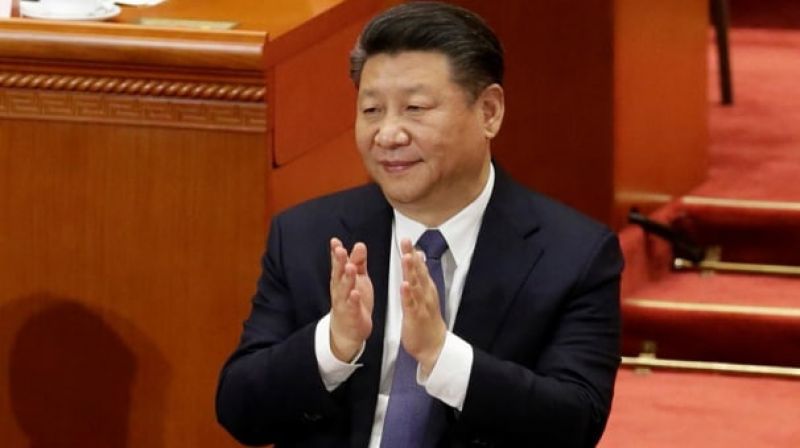 شی جین پینگ برای سومین بار رئیس جمهور چین شد 