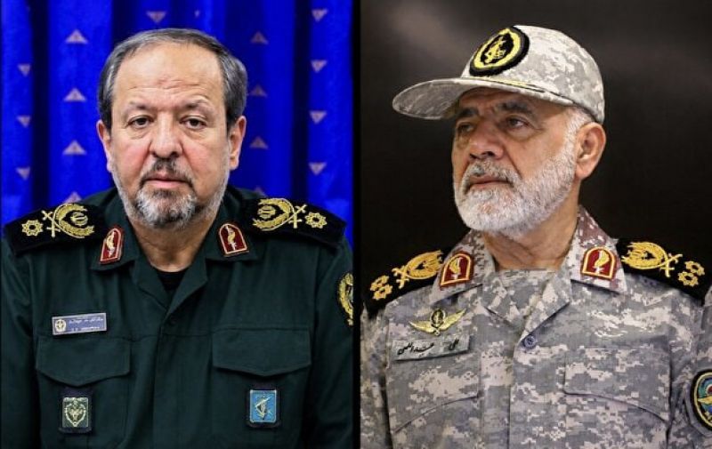 سرلشکر عبداللهی: پاسخ ایران به تهدیدات نوین ویرانگر است
