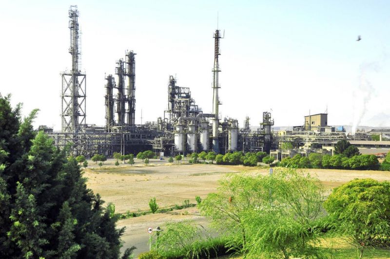 بورس انرژی میزبان قطران ذوب آهن اصفهان