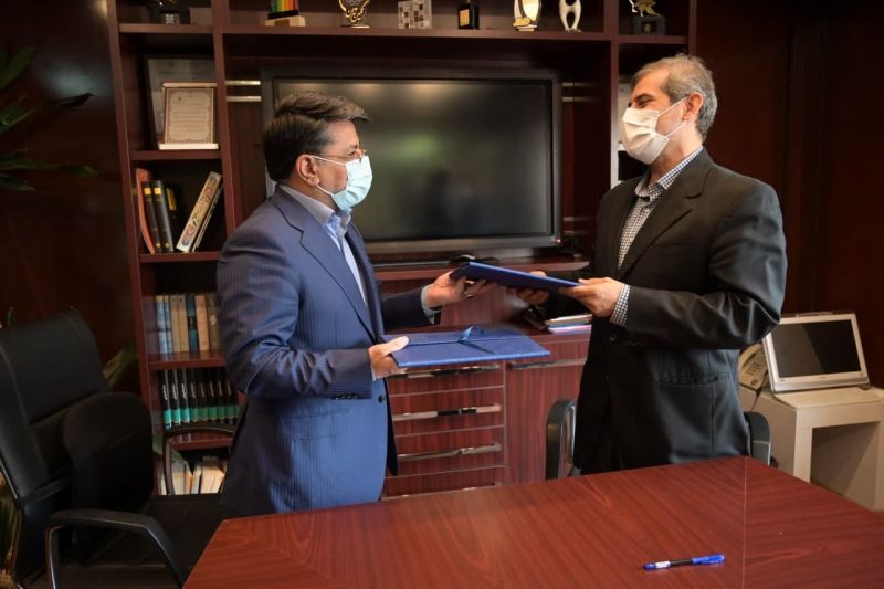 پارکینگ خودرو برای کادر درمان بیمارستان مسیح دانشوری تامین شد