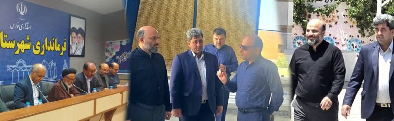 ارمغان نهضت مدرسه سازی دولت چهاردهم برای آینده سازان نی ریز و استهبان