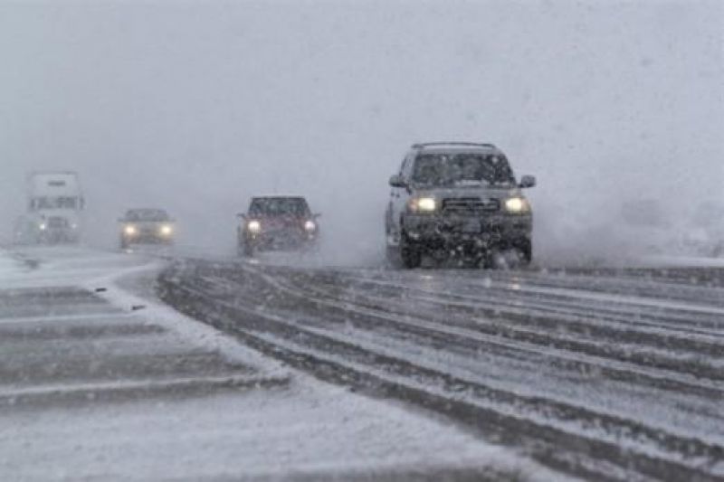 هشدار هواشناسی: برف و کولاک در راه است 