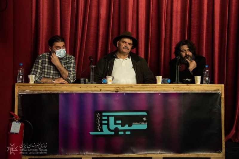  کیانوش گرامی:به ۴۰ سال شاگردی مسعود کیمیایی افتخار می&zwnj;کنم