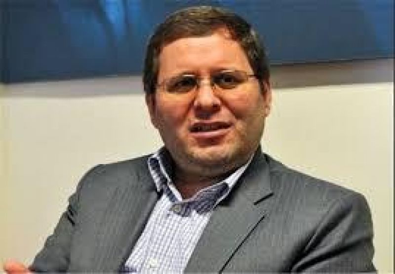  حسین مهری مدیرعامل بانک صنعت و معدن شد