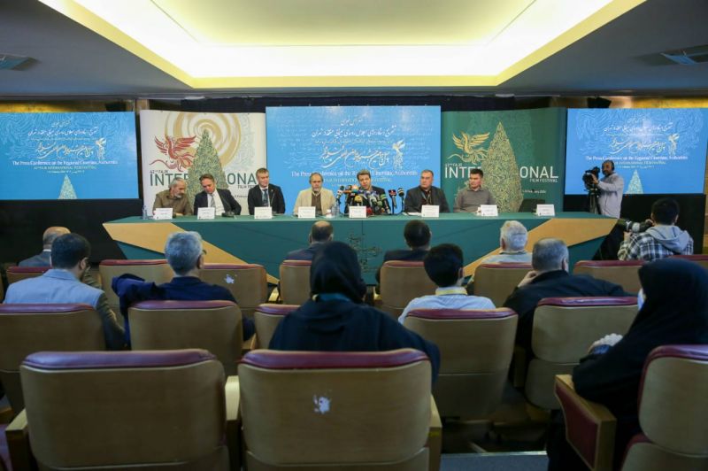 نشست دستاوردهای اجلاس روسای سینمایی کشورهای منطقه برگزار شد