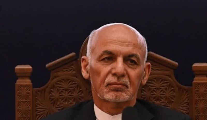 اشرف غنی: اعتماد به آمریکا موجب سقوط افغانستان شد 