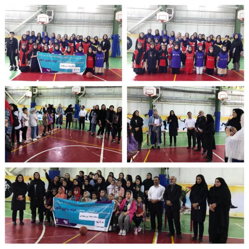 برگزاری جام« بانوی شهر» باحضور 50 تیم از زنان منطقه 15