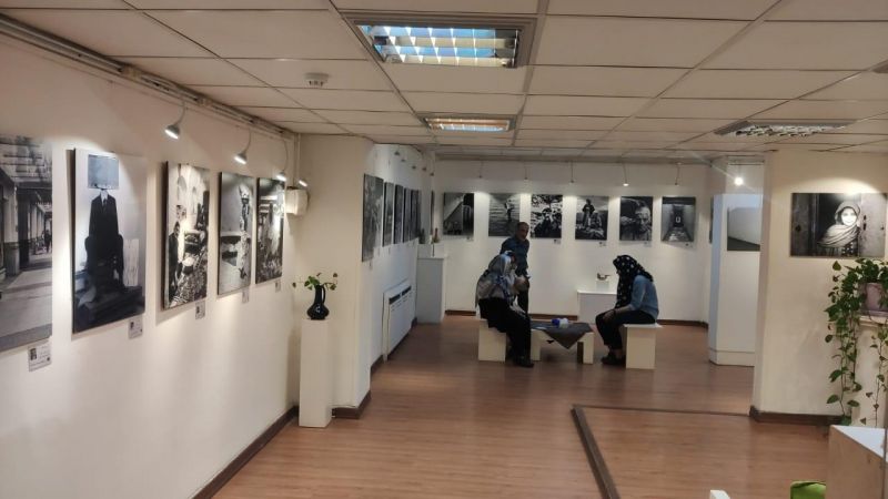 نمایشگاه گروهی عکس عکاسان آزاد در نگارخانه سرو افتتاح شد