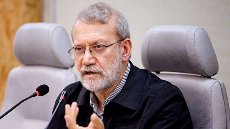  لاریجانی: دیماه با یک گروه شبه تروریستی شهری مواجه شدیم