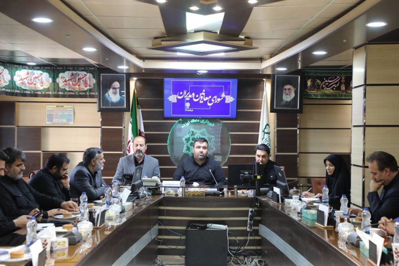 تمهیدات گسترده شهرداری تهران برای اسکان بیش از ۱۳۰ هزار زائر در منطقه ۱۹ / پیشبینی نزدیک به ۳۰۰ نقطه اسکان
