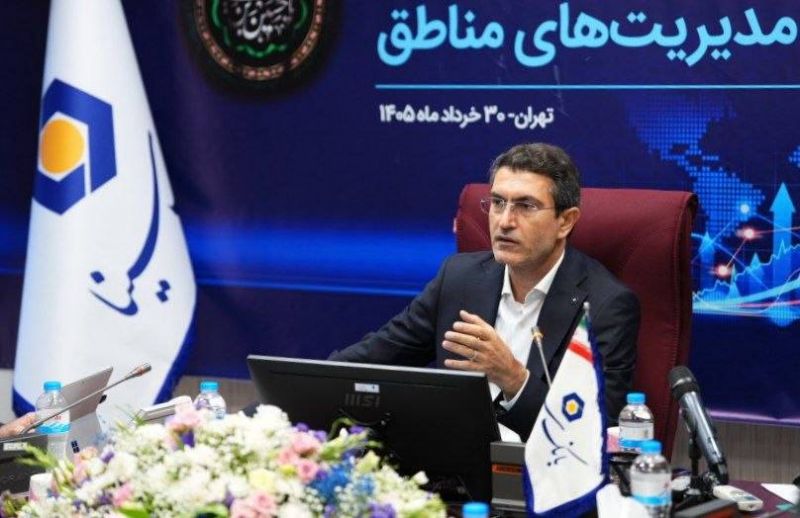 تاکید مدیرعامل بانک سینا بر نهادینه&zwnj;سازی ابرازهای نوین مالی در فرایند تامین مالی واحد&zwnj;های تولیدی