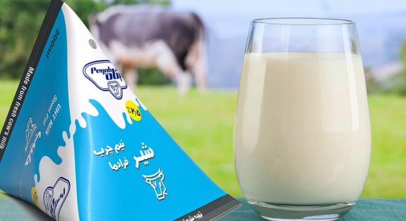 روزی چقدر شیر و لبنیات بخوریم؟
