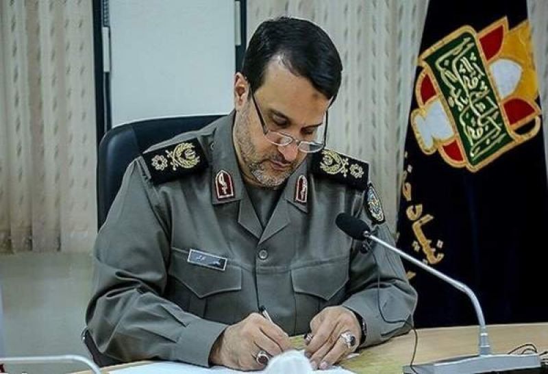 پیام تسلیت رئیس بنیاد حفظ آثار و نشر ارزش&zwnj;های دفاع مقدس در پی شهادت سردار تنگسیری