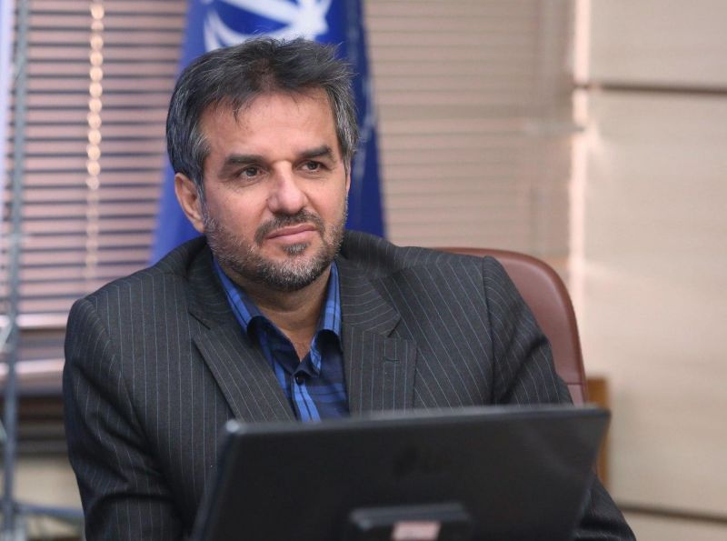 جمشید گلپور ،به  «ریاست مرکز اصناف و بازرگانان» منصوب شد
