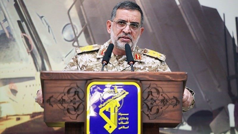 پیام تسلیت رئیس بنیاد حفظ آثار و نشر ارزشهای دفاع مقدس در پی شهادت سردار سرتیپ پاسدار علیمحمد نائینی
