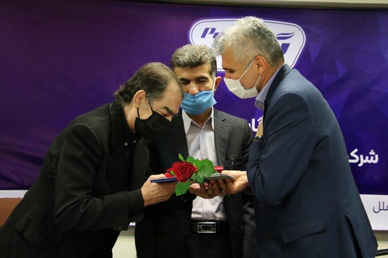 دیدار مدیرعامل صنایع شیر ایران با بازنشستگان