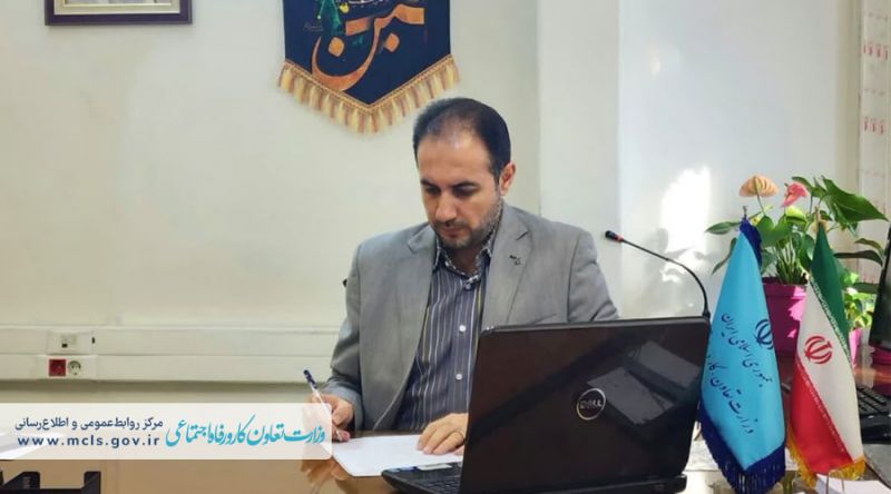 قرارگاه نظارت میدانی بر طرح&zwnj;های اشتغال استانی وزارت کار آغاز به کار کرد 