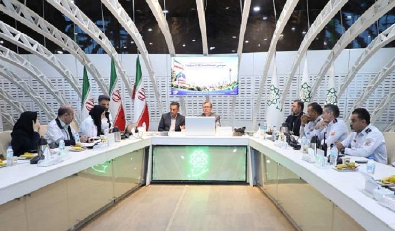 عزم جدی منطقه ۲ تهران برای پایش و رفع خطر ساختمان&zwnj;های آسیب&zwnj;پذیر