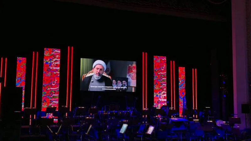 &laquo;هنر&raquo;؛ زبان رسای عدالت و حقیقت/ هفته&zwnj;های فرهنگی ایران به برنامه&zwnj;های هنری محدود نمی&zwnj;شود