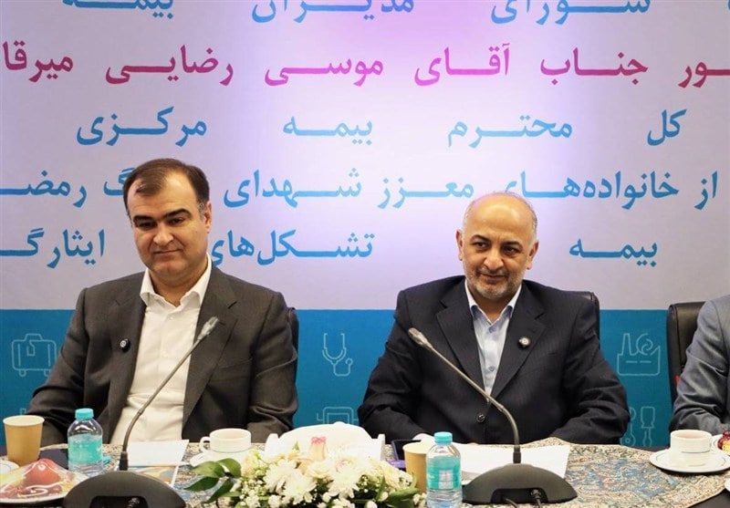  رئیس کل بیمه مرکزی: بیمه دی از ارکان خدمت&zwnj;رسانی صنعت بیمه به خانواده شهدا است