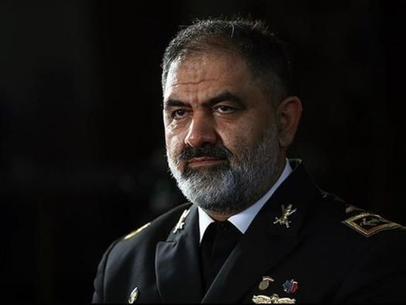  هشدار فرمانده نیروی دریایی ارتش به آمریکایی&zwnj;ها