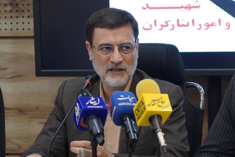قاضی‌زاده هاشمی: تفکر گروه‌های جهادی در راستای توسعه فرهنگ ایثار و شهادت است