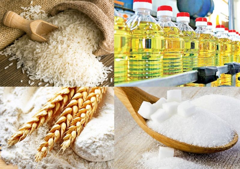 آخرین وضعیت توزیع گندم، برنج، شکر و روغن در کشور/توزیع 2 و نیم میلیون تن انواع کالاهای اساسی در 2 ماه و نیم