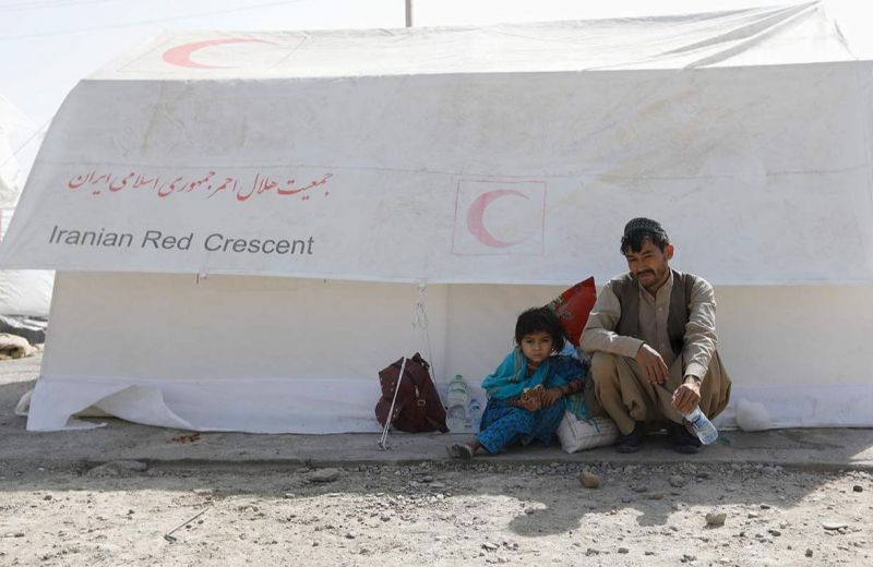 افزایش چشمگیر تقاضا از هلال‌احمر برای جست‌وجوی مفقودین افغانستانی
