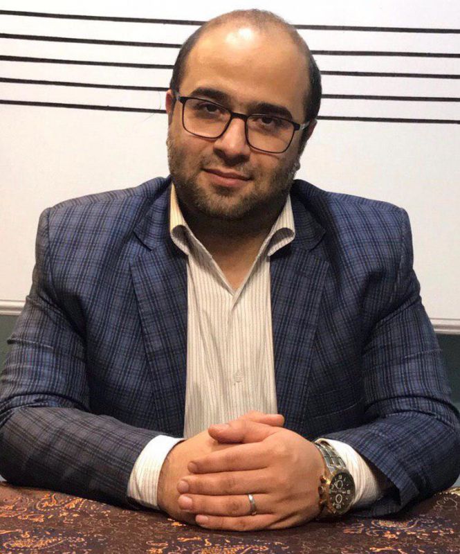  «محمدجواد سبحانی» سرپرست امور اداری و کارگزینی شهرداری منطقه ١۴ تهران شد 