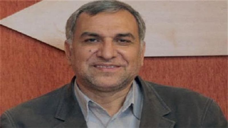 دکتر زالی از رئیس بیمارستان شهید دکتر لبافی نژاد تهران تقدیر کرد