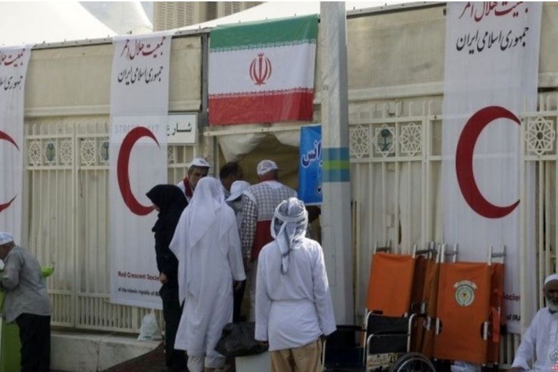 گرمازدگی، مشکلات تنفسی و شکستگی، بیشترین علل مراجعه حجاج ایرانی به مراکز درمانی در عربستان