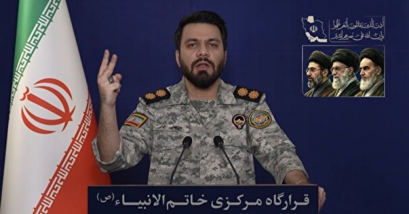  سخنگوی&zwnj;قرارگاه&zwnj;مرکزی&zwnj;خاتم&zwnj;الانبیا: اسم شکستتان را توافق نگذارید