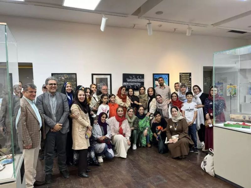  جشن تیرگان در پژوهشگاه میراث فرهنگی و گردشگری
