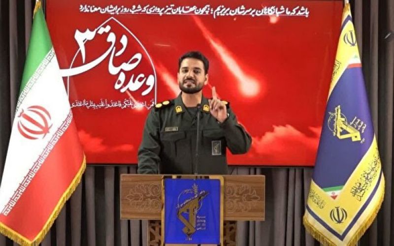  به آسمان سرزمین&zwnj;های اشغالی تسلط کامل یافته&zwnj;ایم