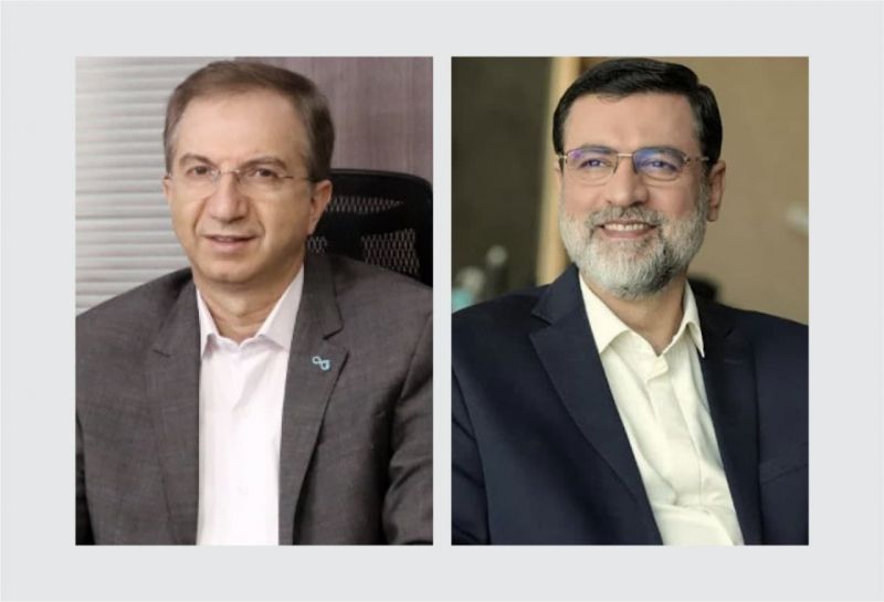 پیام تبریک مدیرعامل بانک دی به رییس جدید بنیاد شهید و امور ایثارگران 