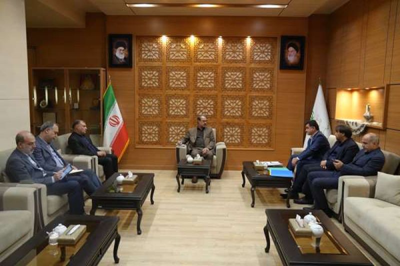 تقدیر مسوولین وزارت جهاد از عملکرد همکاران سازمان بازرسی در تسهیل تأمین کالاهای اساسی/ بررسی وضعیت تأمین گوشت قرمز و مرغ