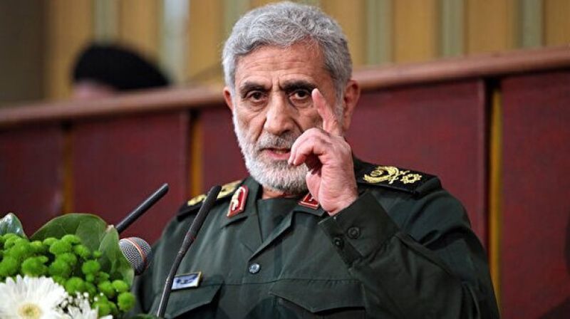 ایران شگفتانههایی در جنگ خواهد داشت