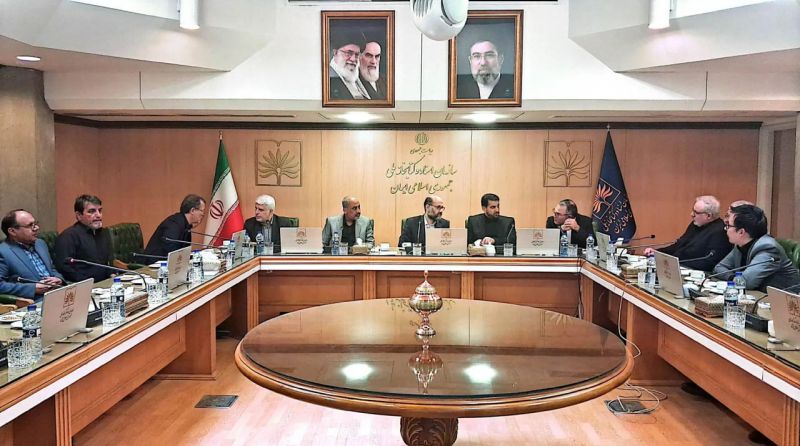 هم&zwnj;افزایی ظرفیت&zwnj;های فرهنگی؛ تفاهم&zwnj;نامه همکاری سازمان فرهنگ و ارتباطات اسلامی و کتابخانه ملی امضا شد