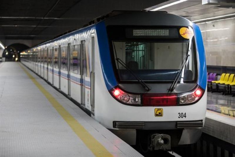 استقبال بيشتر شهروندان از مترو پس از اجراي طرح جديد ترافيك 