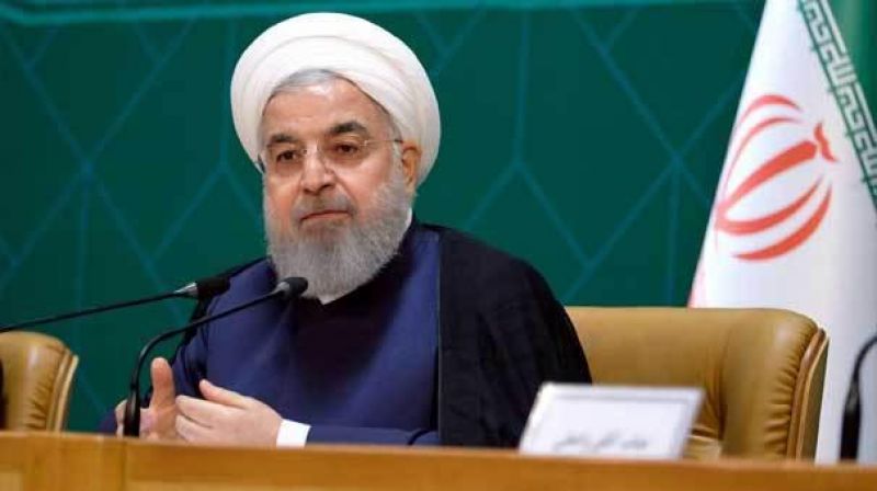 روحانی:دربرابرآمریکا تسلیم نمی شویم /دولت درخصوص تأمین ارز رسمی برای مواد اولیه متعهد می شود/باید توقعات را پایین بیاوریم و تولید را بالا ببریم 