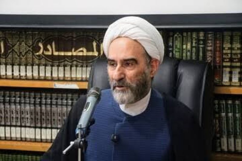 تطبیق آیهٔ انزال سکینه بر پیروزی ملت ایران در جنگ تحمیلی سوم