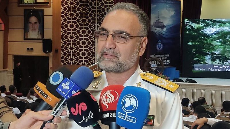 از عوامل حمله به ناو دنا «انتقام مناسب و بهموقع» میگیریم
