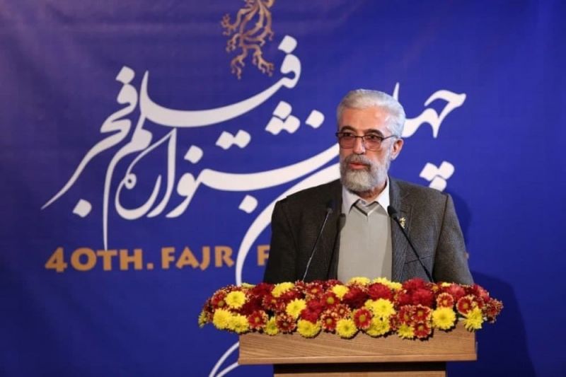 جشنواره فیلم فجر با محور عدالت فرهنگی در تمام استان‎‌های ایران برگزار می‌شود